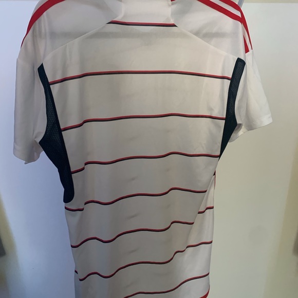 Adidas CR Flamengo Soccer Jersey - Picture 5 of 8